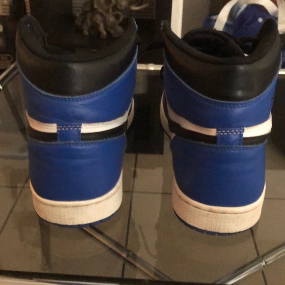 Air Jordan 1 Retro High OG “Game Royal” - Picture 4 of 6